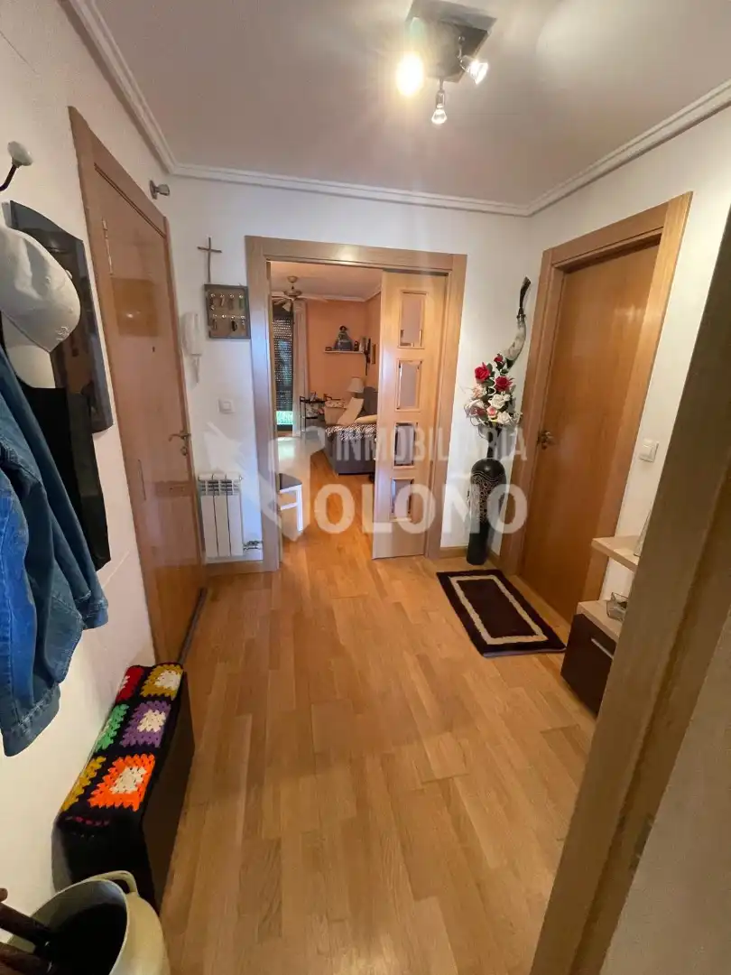 Apartamento en venta en Castañares de Rioja con Calefacción, Parquet y Terraza