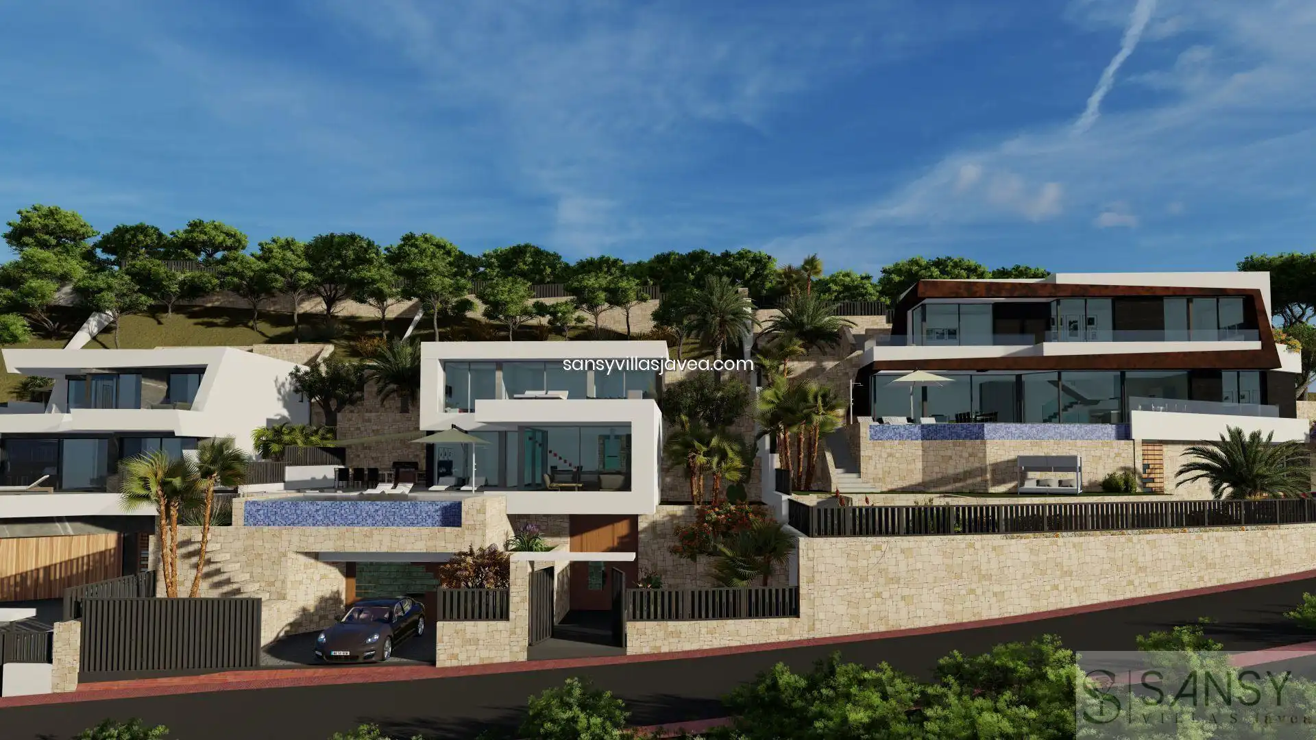 Villa in vendita a Zona Pueblo, imagen 9