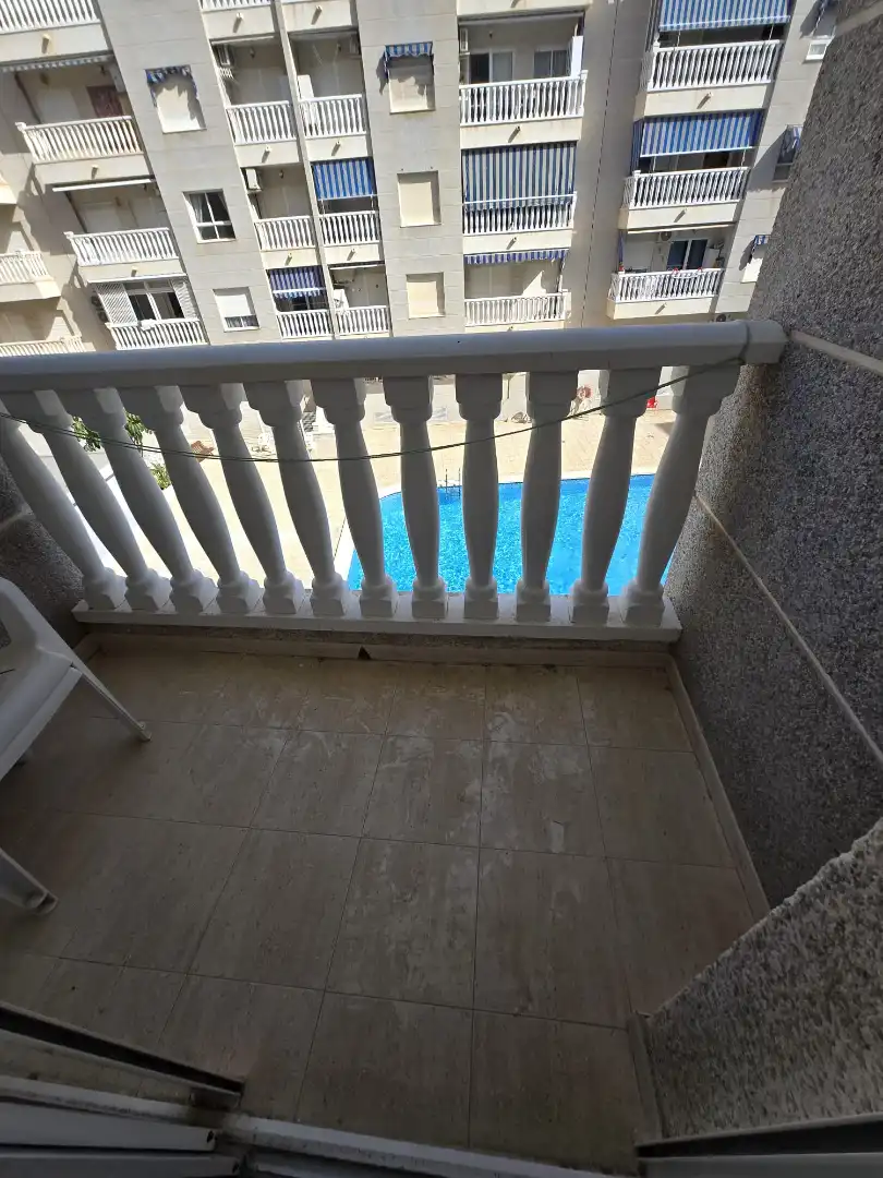 Terraza de Casa o chalet en venta en Torrevieja con Aire acondicionado, Calefacción y Terraza