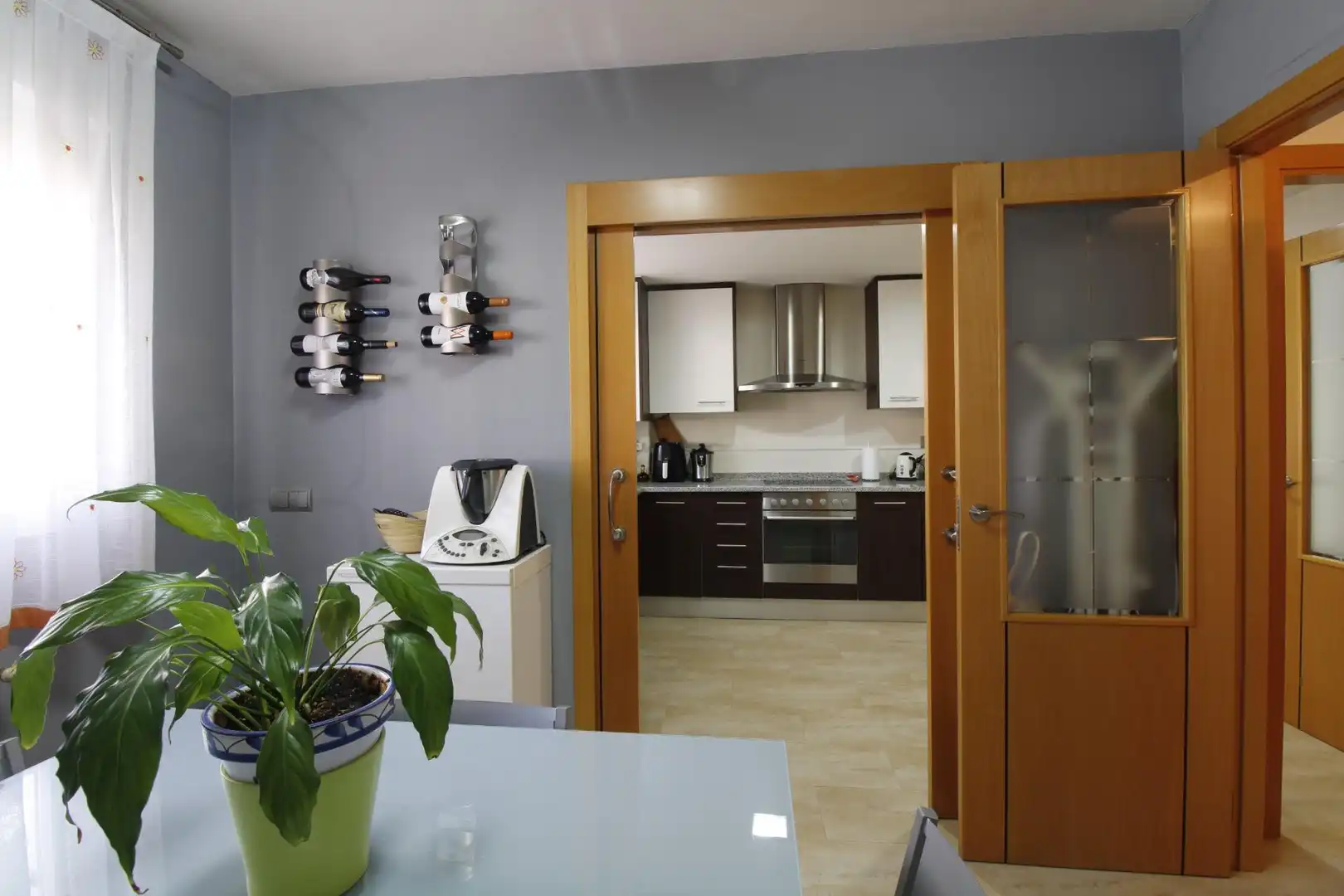 Kitchen of Detached homes for sale in Collado Villalba  with Heating, Private garden and Storage room
