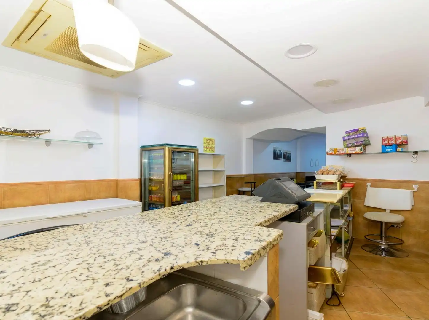 Kitchen of Buildings for sale in Vila-real