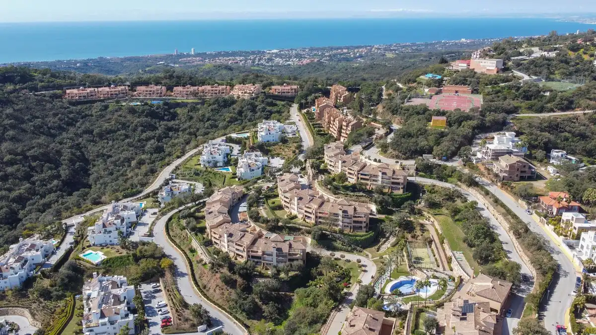 Apartamento con jardín en venta en La Mairena, imagen 9