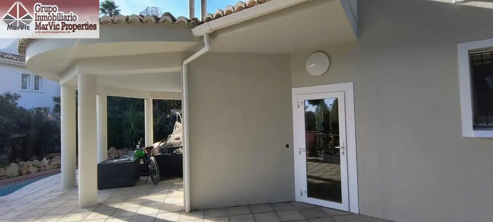 Villa avec terrasse à vendre à Altea la Vella, imagen 12