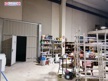 Nau industrial en venda a Alcázar de San Juan