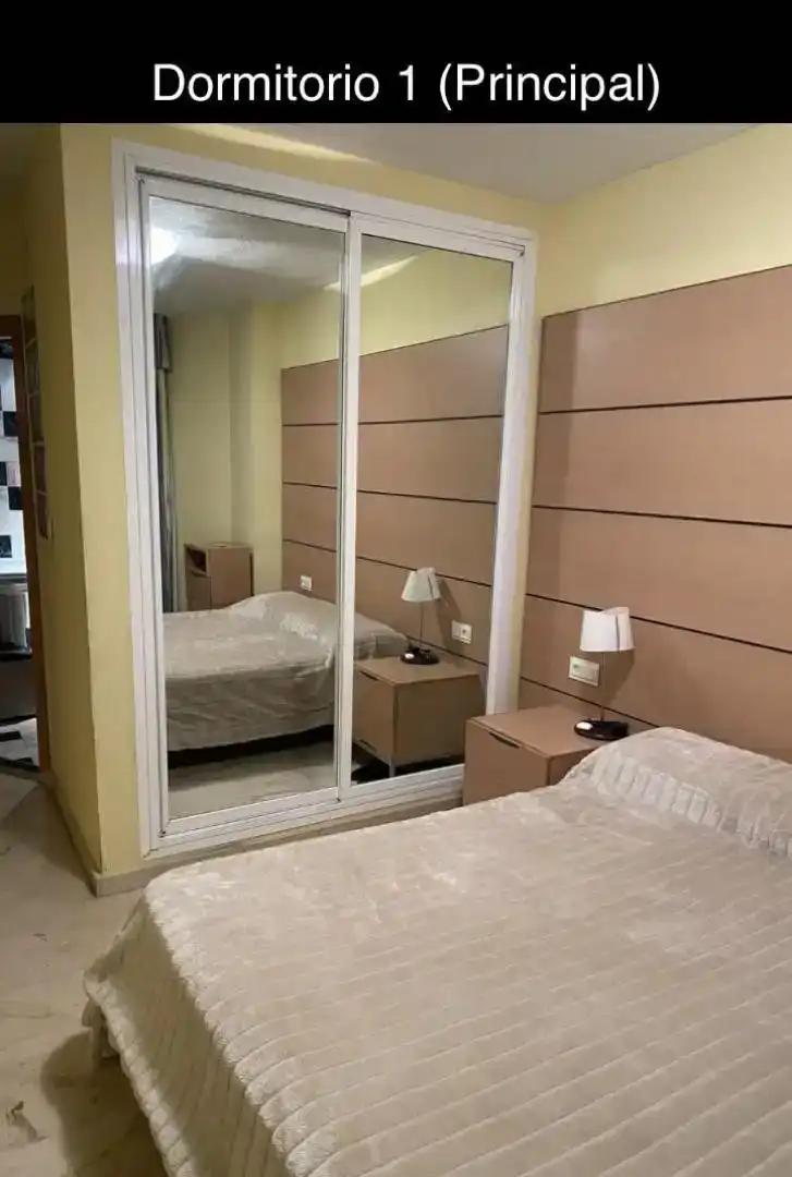 Habitación de Piso en venta en Ceuta con Trastero, Amueblado y Horno