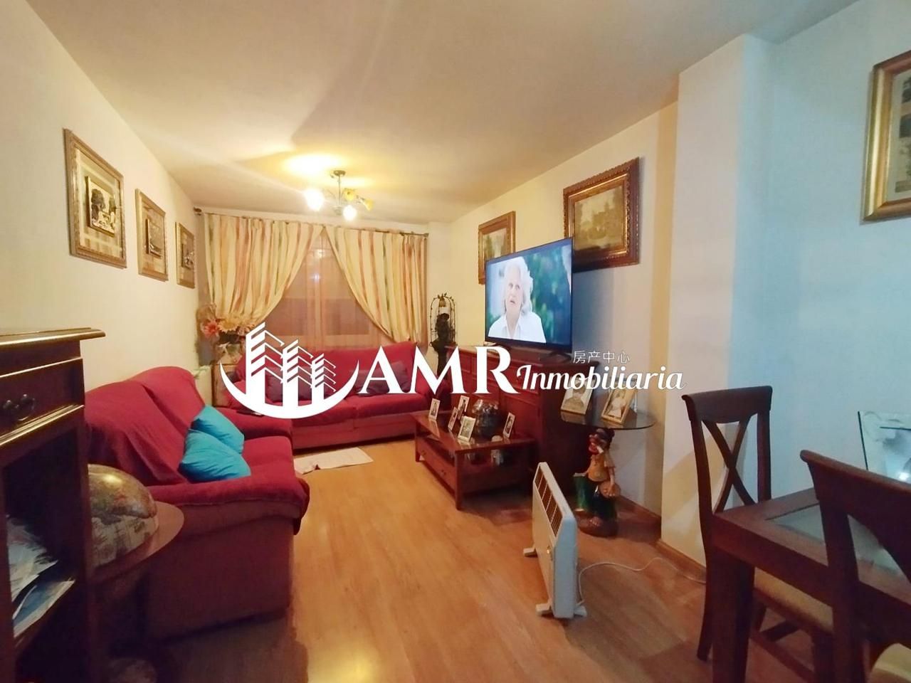 Living room of Planta baja for sale in Yuncos  with Heating, Storage room and Internet