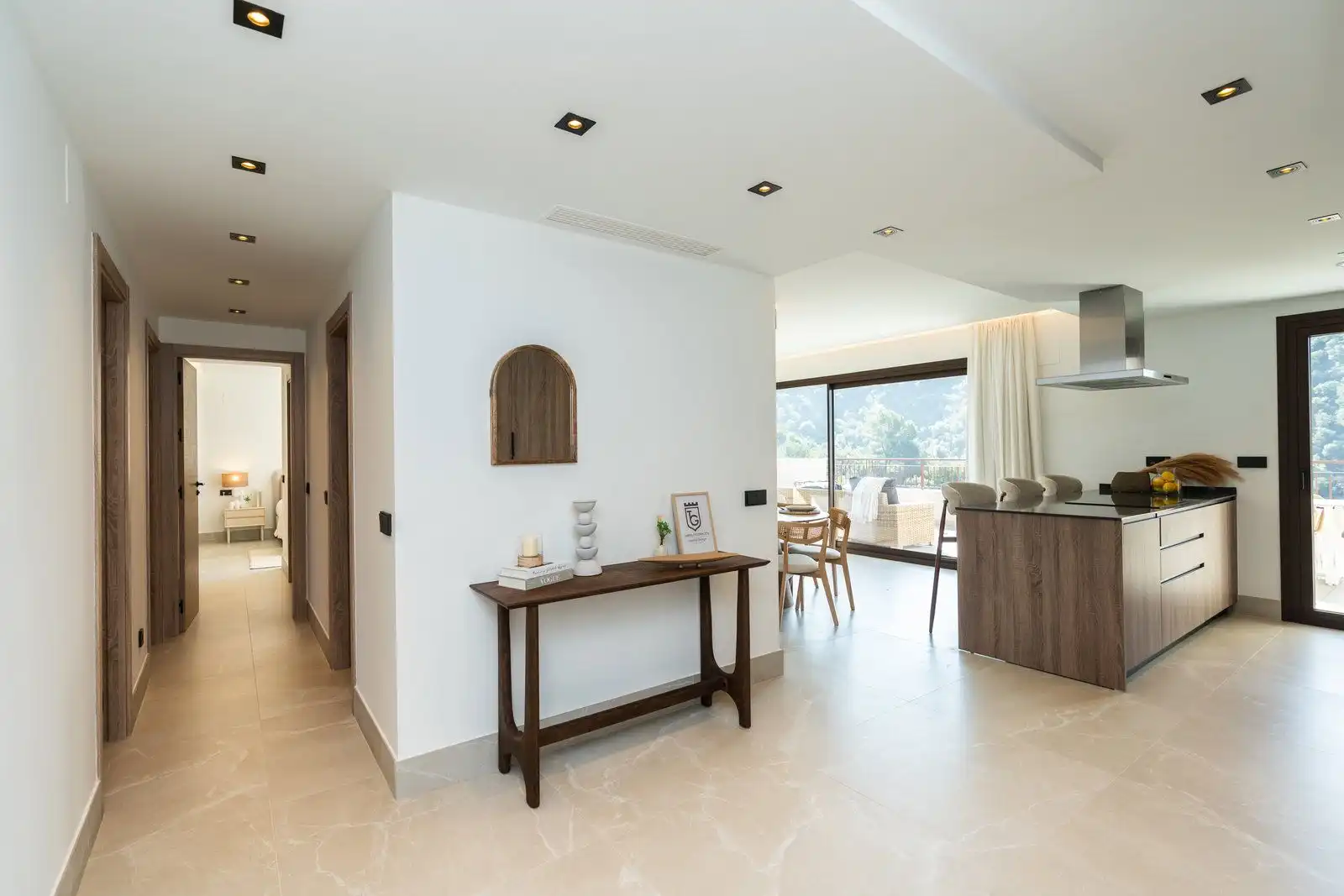 Apartament amb terrassa en venda a Istán, imagen 13