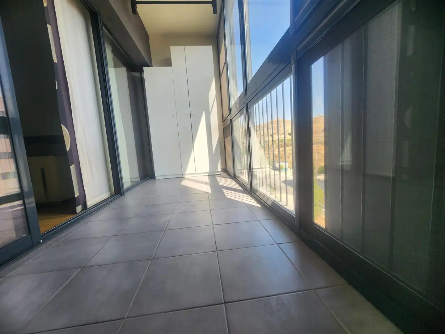 Terrassa de Pis en venda en Crevillent amb Jardí privat, Moblat i Balcó