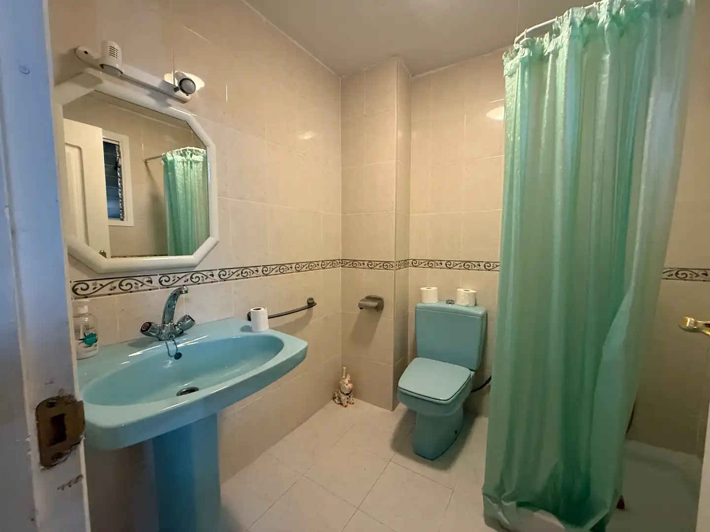 Bathroom of Detached homes for sale in Castell de Castells  with Air Conditioner, Heating and Private garden