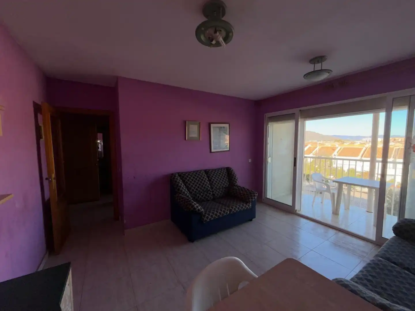 Appartement compact avec terrasse à vendre à Puerto de Mazarrón, imagen 4