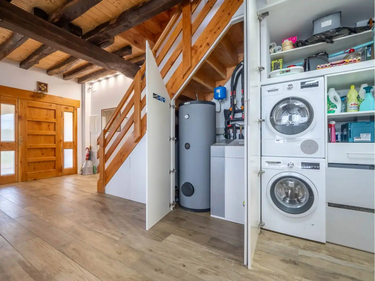 Casa o xalet en venda en Donostia - San Sebastián  amb Calefacció i Terrassa