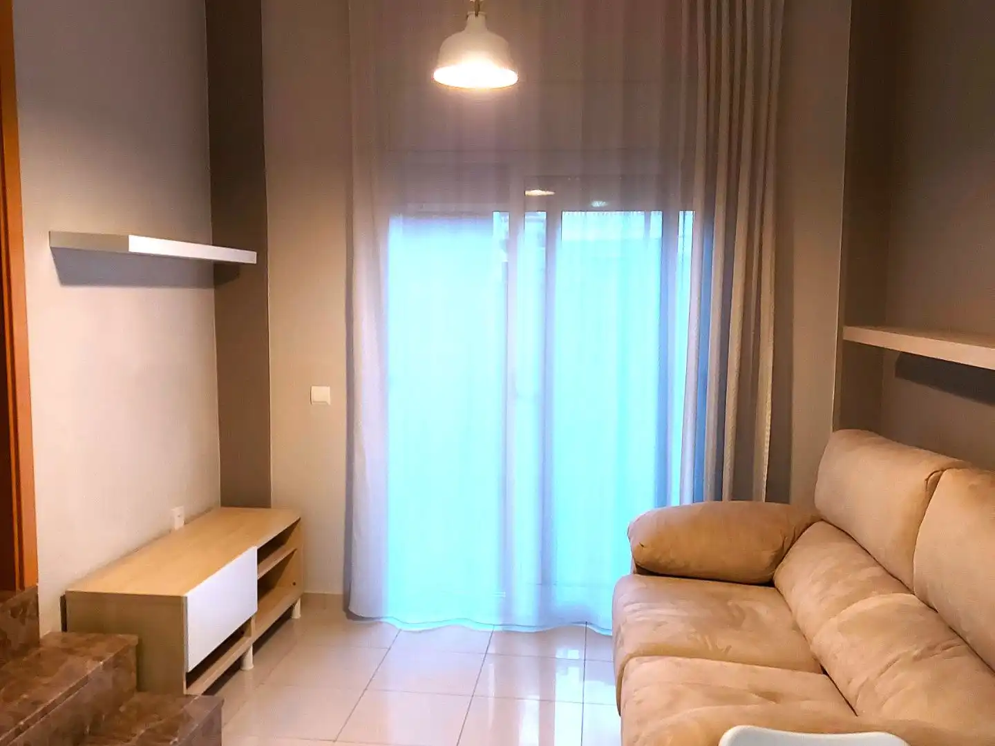 Flat with lift to rent in Carrer Ample 0, imagen 2
