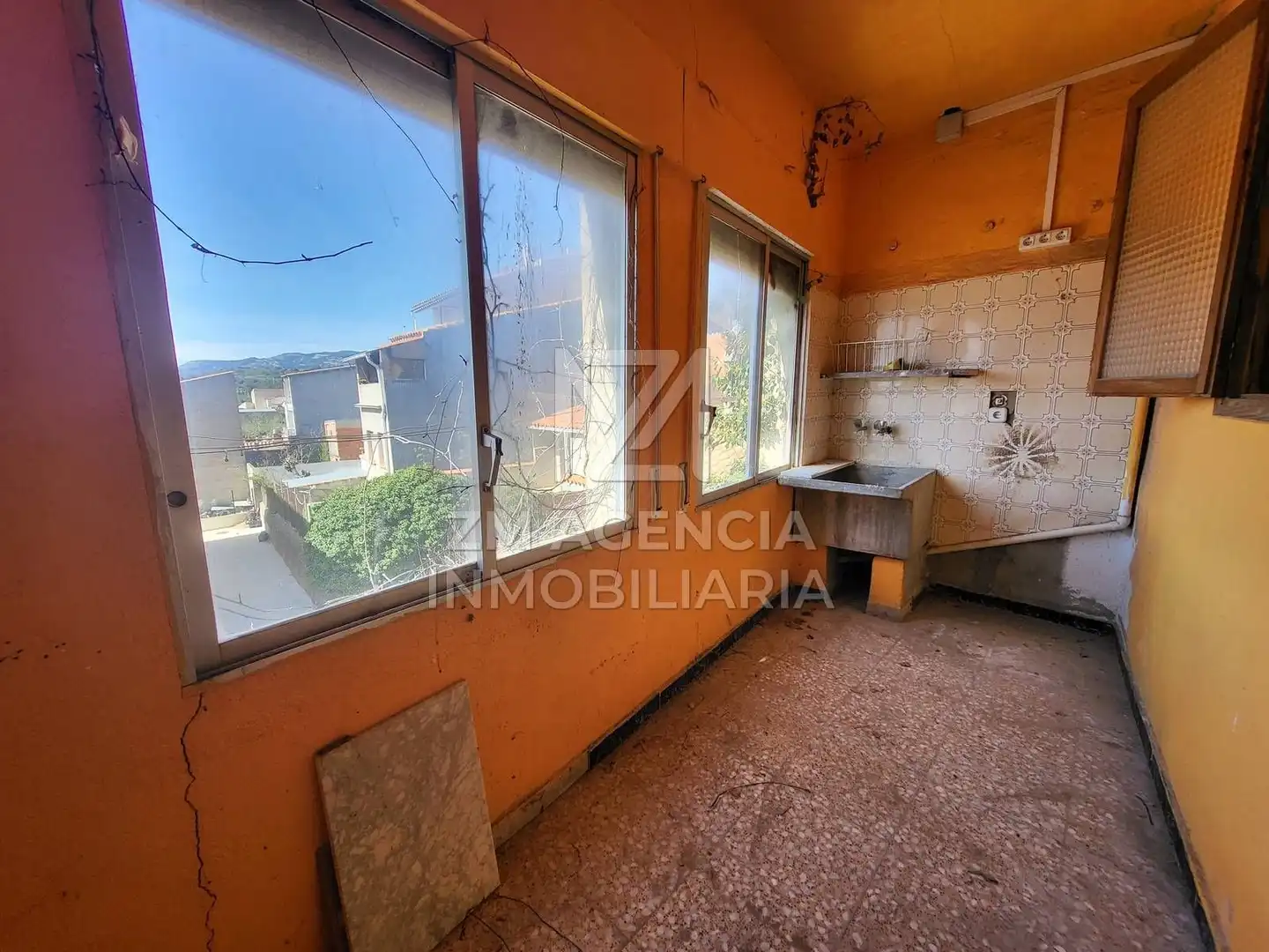 Vista exterior de Finca rústica en venta en Catí