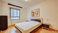 Bedroom of Flat for sale in  Pamplona / Iruña  with Heating, Parquet flooring and Storage room