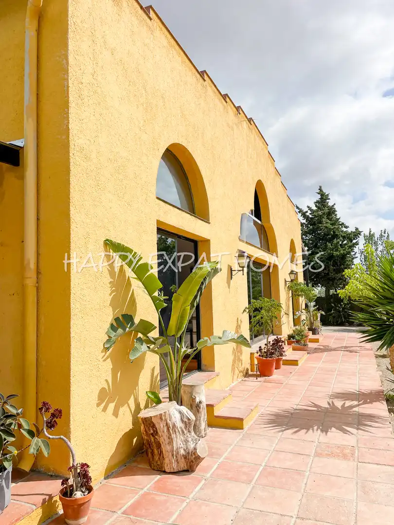Country house with pool for sale in Castellví de la Marca, imagen 27