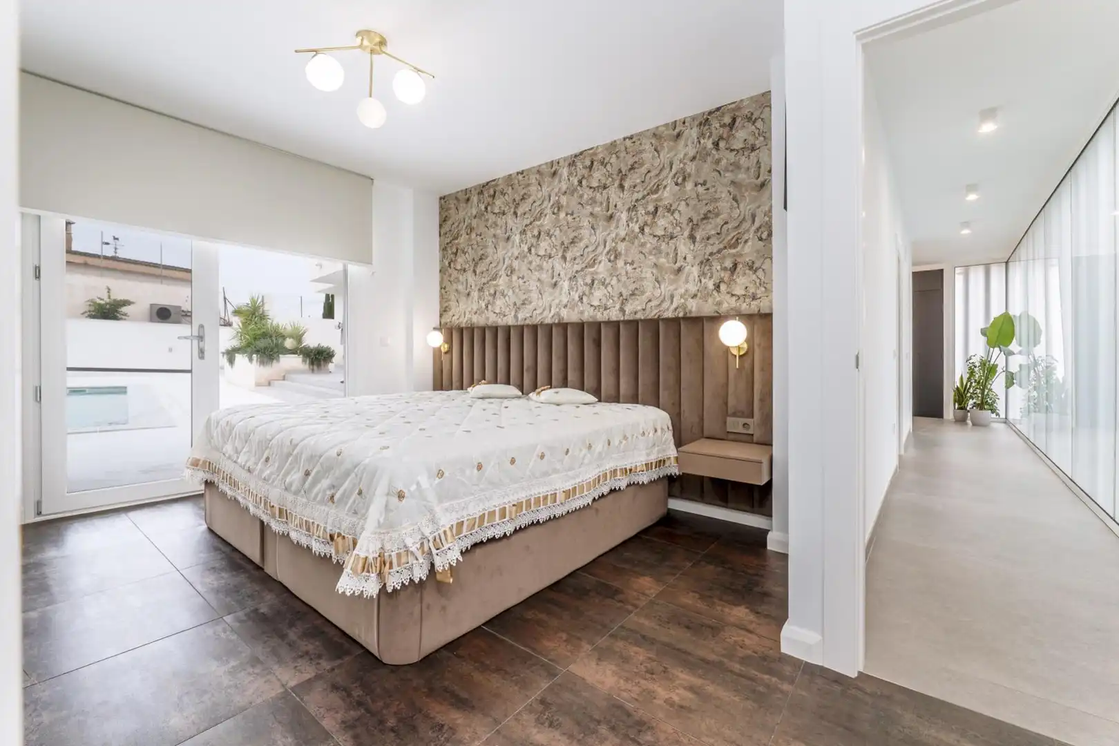Chalet con piscina en venta en Calle Cariñena, imagen 25