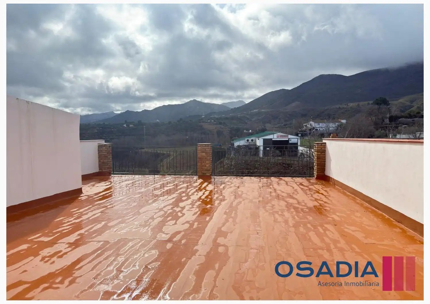 Terrassa de Casa o xalet en venda en Játar