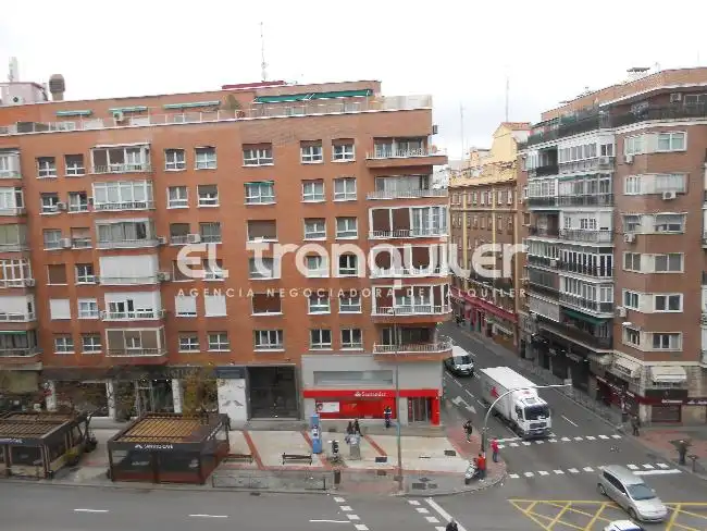 Appartamento con ascensore in affitto a Avenida América, imagen 31