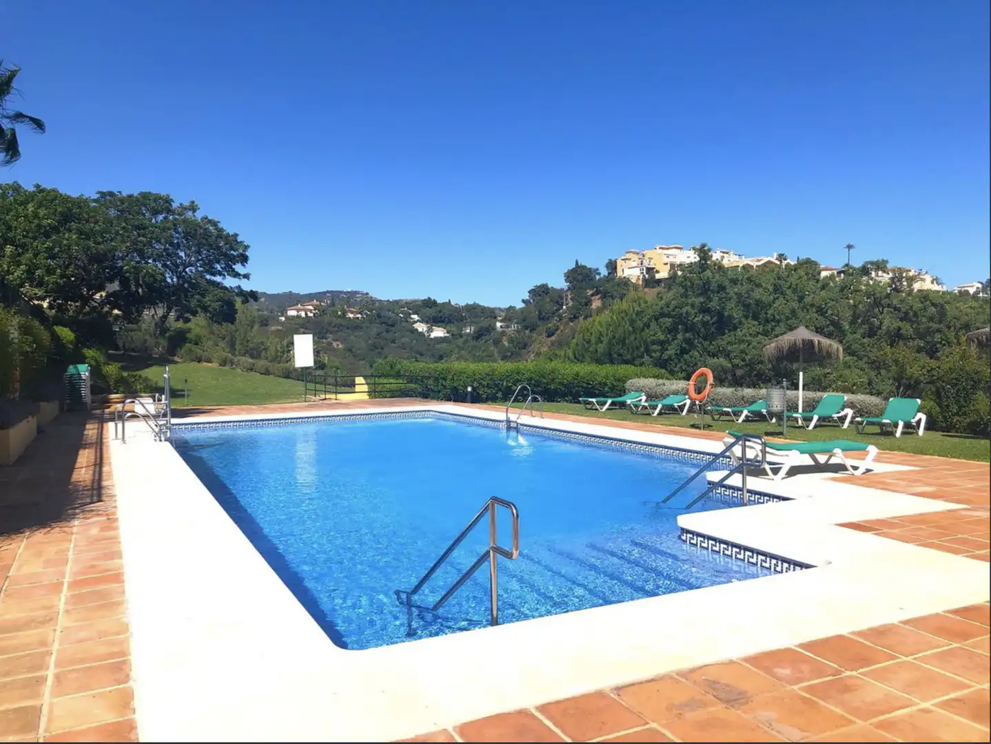 Piso con terraza en venta en Avenida de las Cumbres 9a, imagen 28