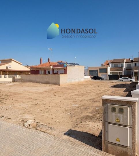Foto 2 de Residencial en venda a Calle de Alcalá, 14, La Aljorra, Cartagena