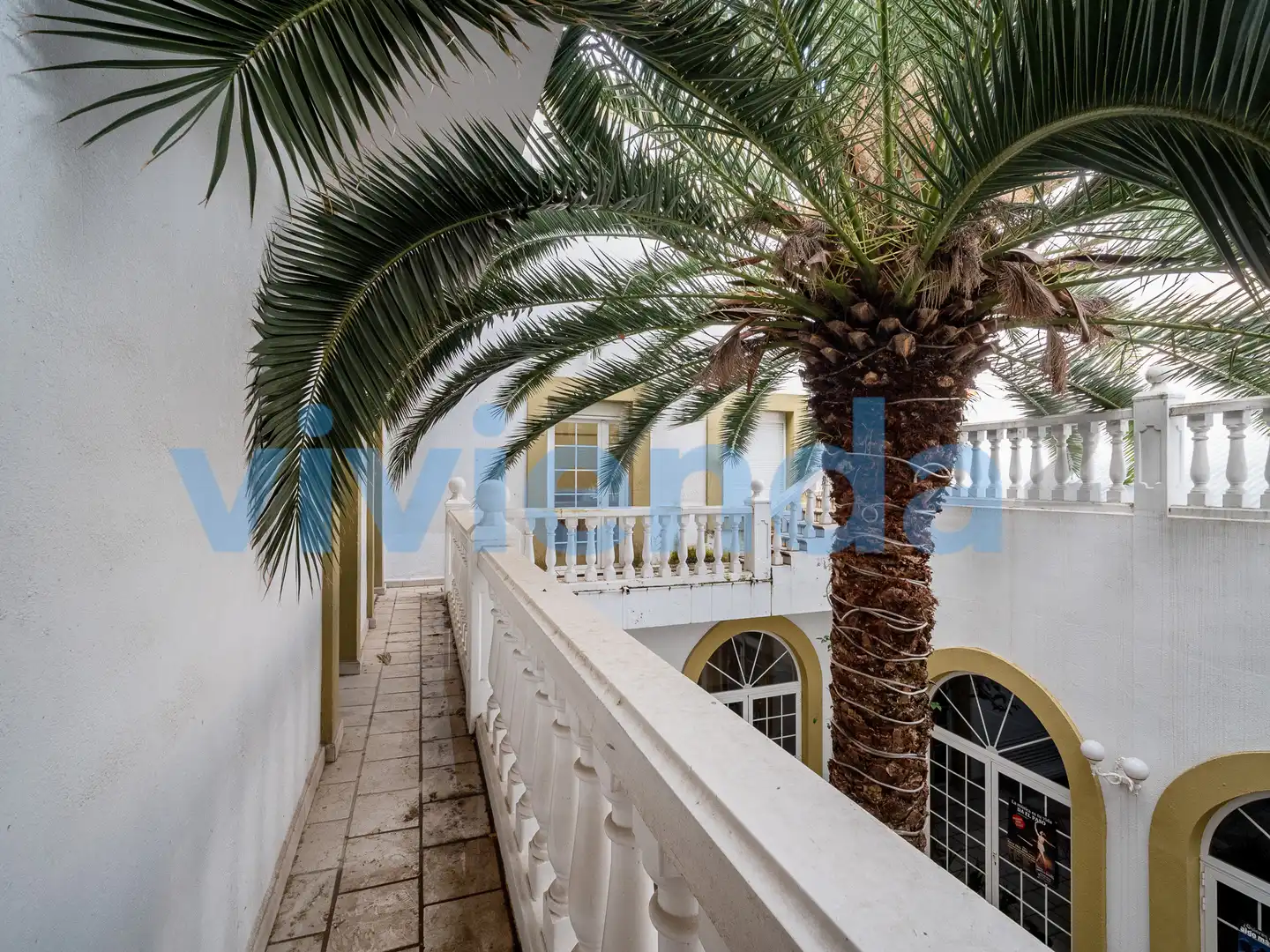 Terrasse von Büro zur Miete in Madrid mit Klimaanlage, Heizung und Terrasse