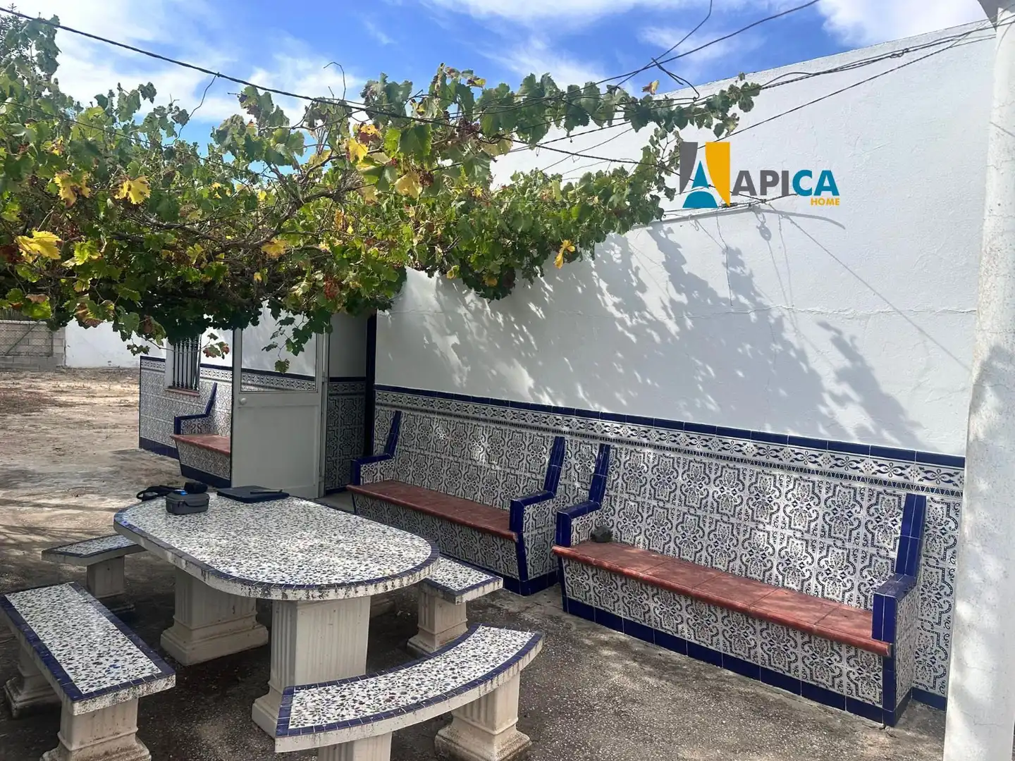 Xalet en venda a Vejer