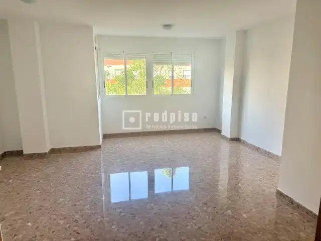 Schlafzimmer von Wohnung zur Miete in Castellón de la Plana / Castelló de la Plana mit Klimaanlage und Abstellraum