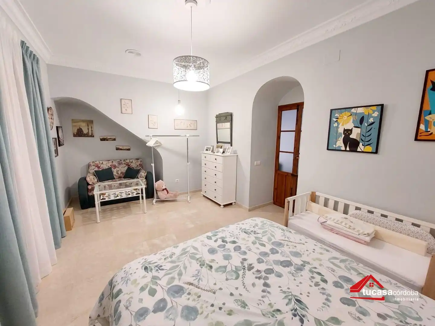 Casa con piscina in vendita a Almodóvar del Río, imagen 67