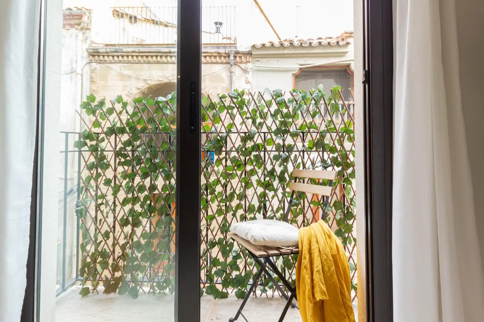 Balcony of Flat for sale in Sallent, Barcelona