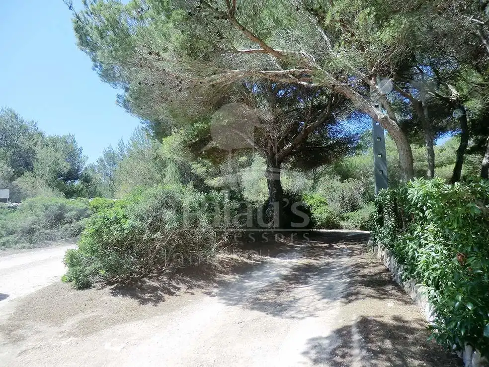 Terreno en venta en Ciutadella de Menorca