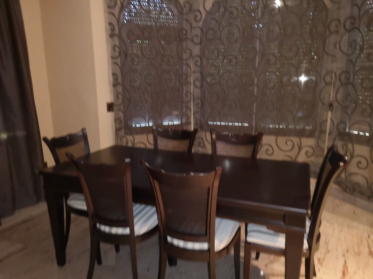 Menjador de Casa o xalet en venda en  Córdoba Capital amb Aire condicionat, Jardí privat i Traster