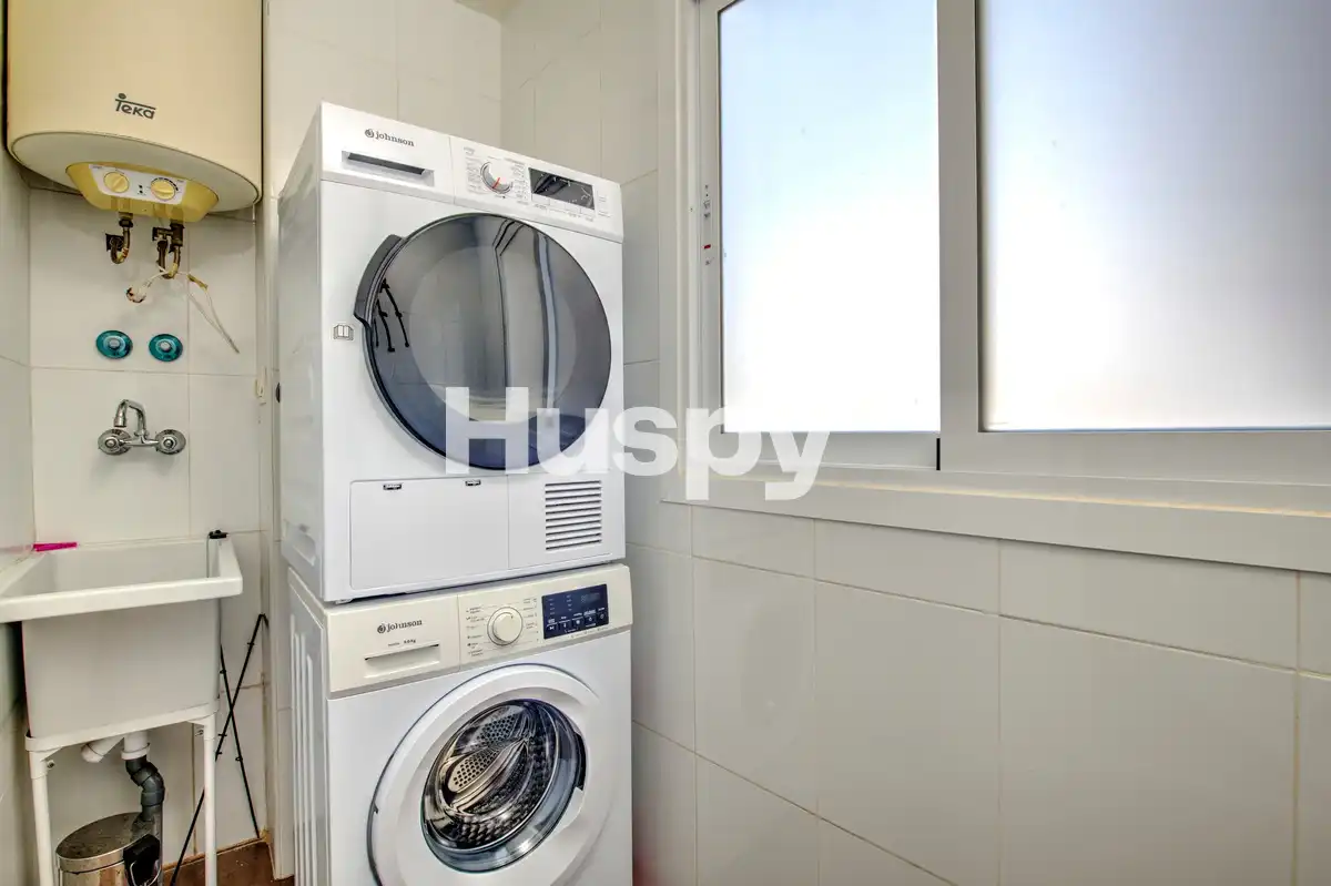 Badezimmer von Dachboden zum Verkauf in Albatera, Alicante