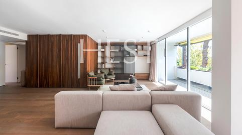 Foto 3 de Pis en venda a Carrer de Tòquio, Pedralbes, Barcelona