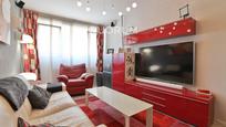 Living room of Flat for sale in Bilbao   with Heating and Storage room