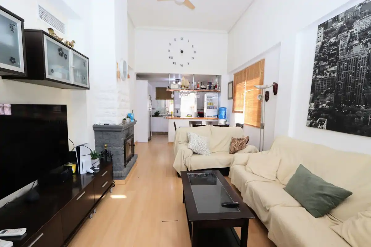 Sala d'estar de Casa o xalet en venda en Murcia amb Aire condicionat, Jardí privat i Terrassa