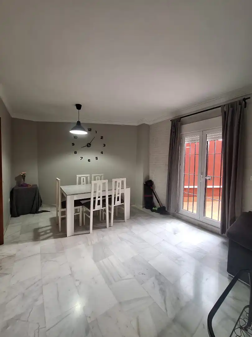 Menjador de Casa adosada en venda en Écija amb Aire condicionat i Traster
