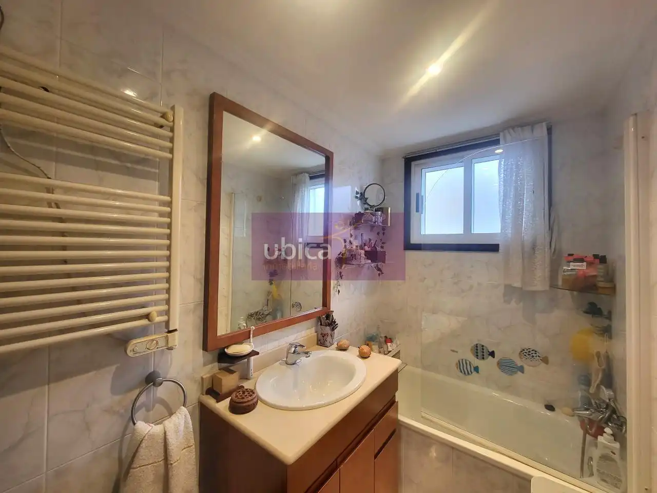 Baño de Piso en venta en Vigo  con Calefacción, Parquet y Trastero