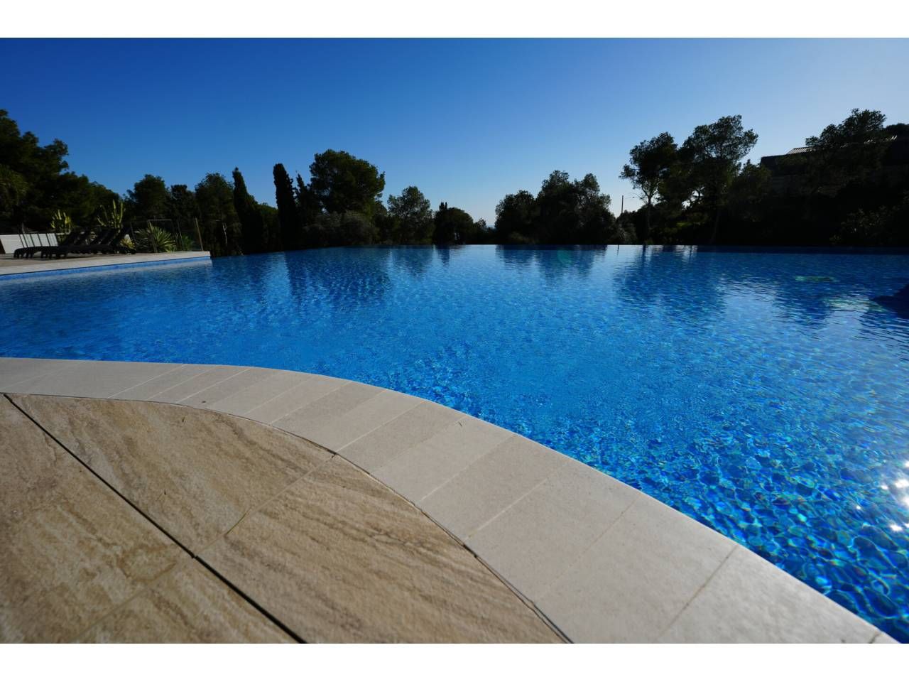 Piscina de Dúplex en venda en Sant Pere de Ribes amb Aire condicionat, Calefacció i Terrassa