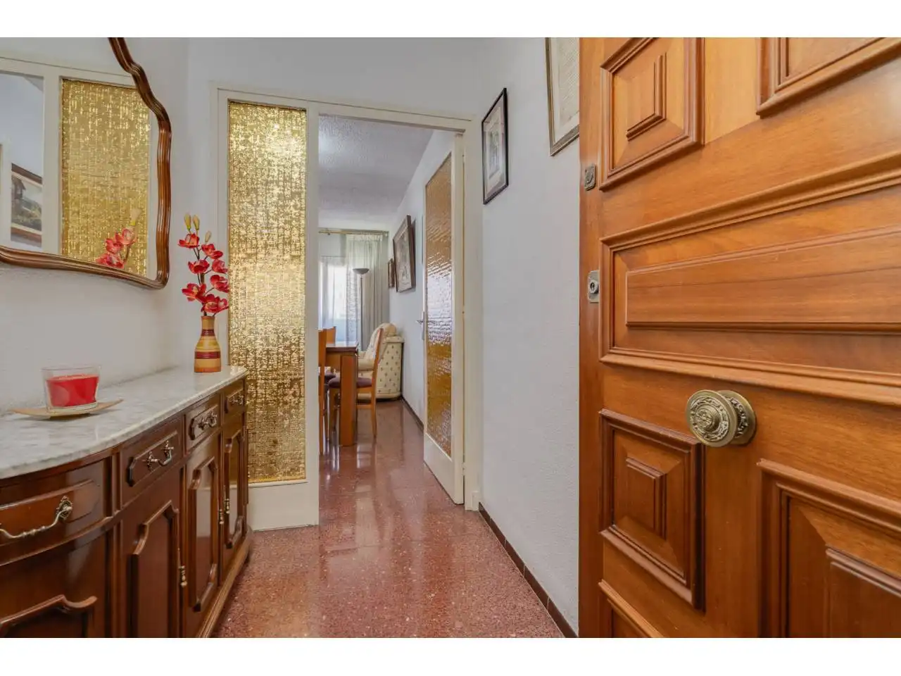 Àtic en venda en Terrassa amb Calefacció, Parquet i Terrassa
