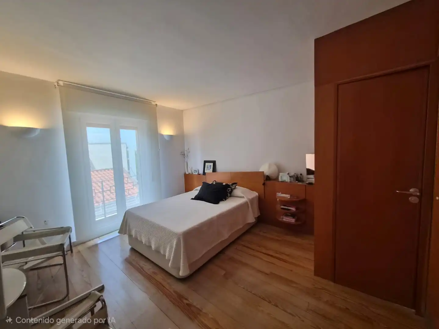 Habitación de Piso en venta en Mérida con Parquet, Trastero y Balcón