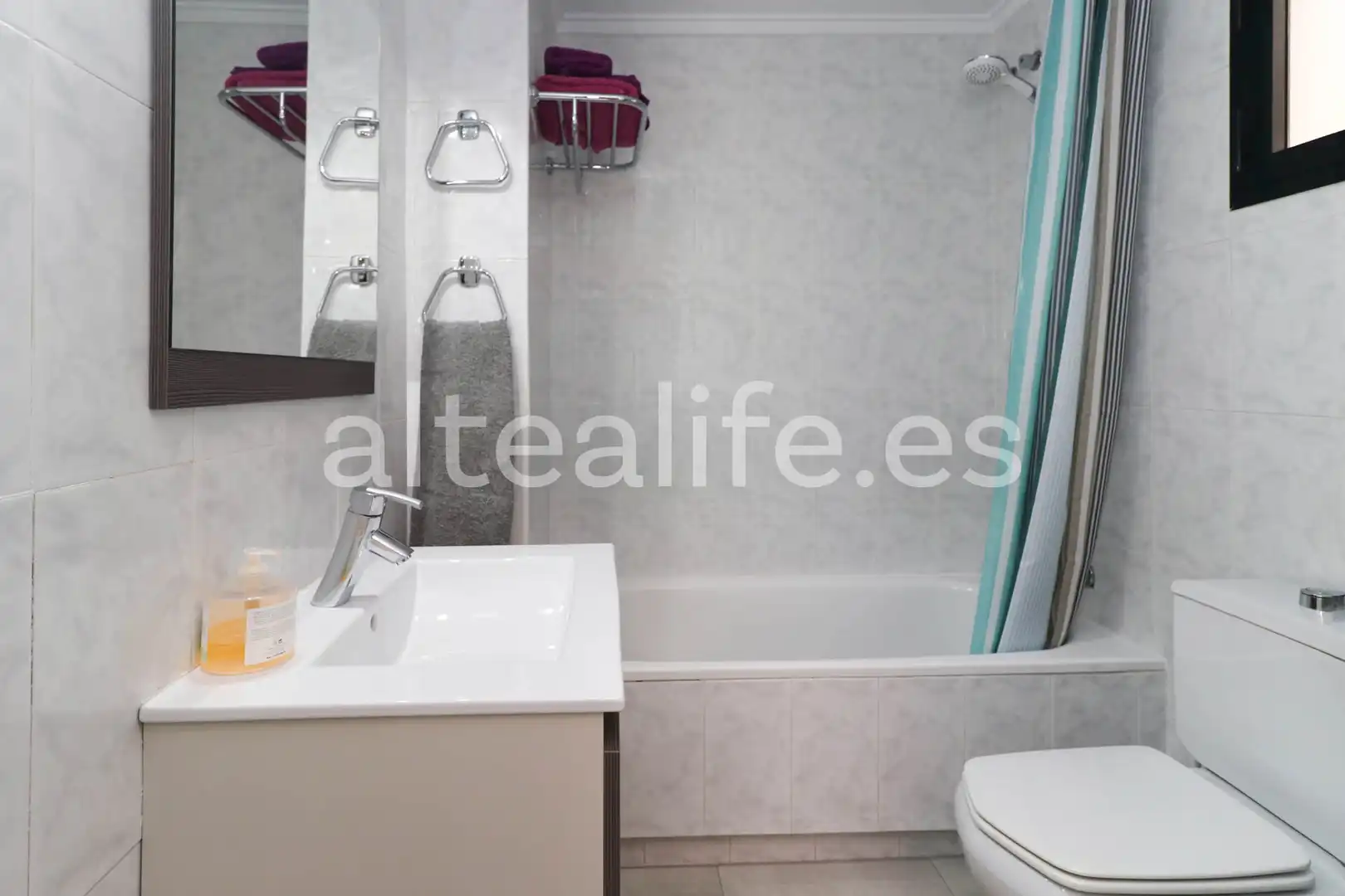 Apartments for rent in Carrer Les Piteres, Altea ciudad