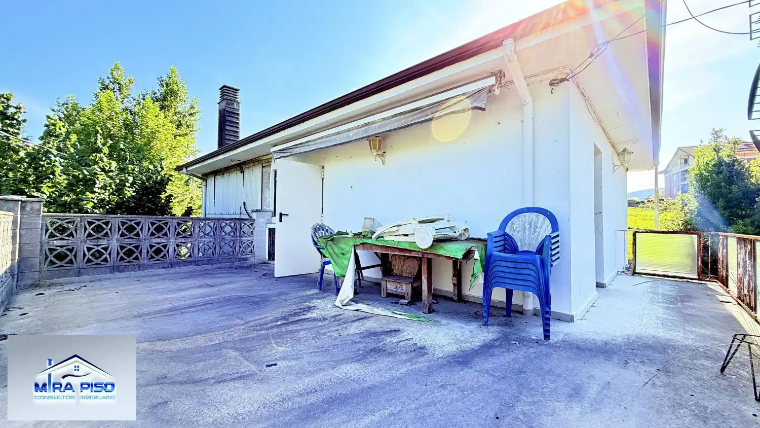 House with terrace for sale in Hazas de Cesto, imagen 11