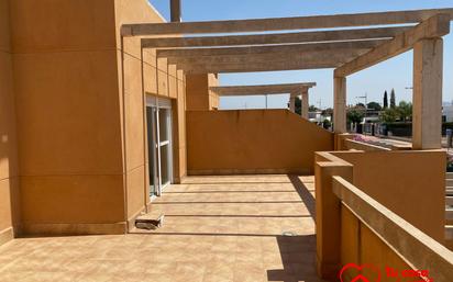 Terrace of Apartment for sale in Lorca  with Swimming Pool