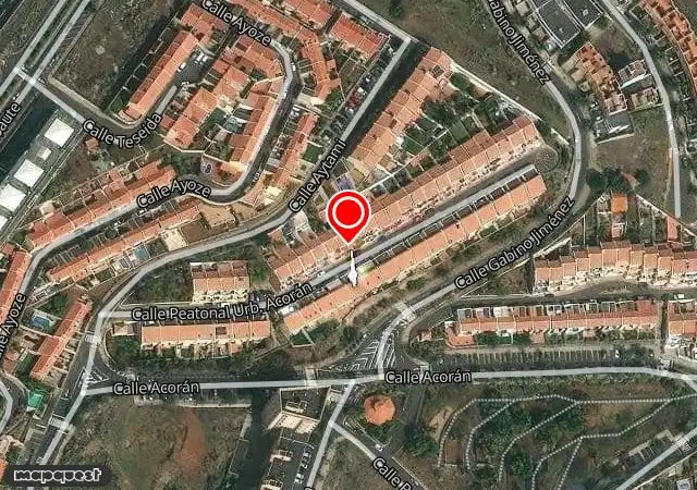 Piso en venta en Acorán
