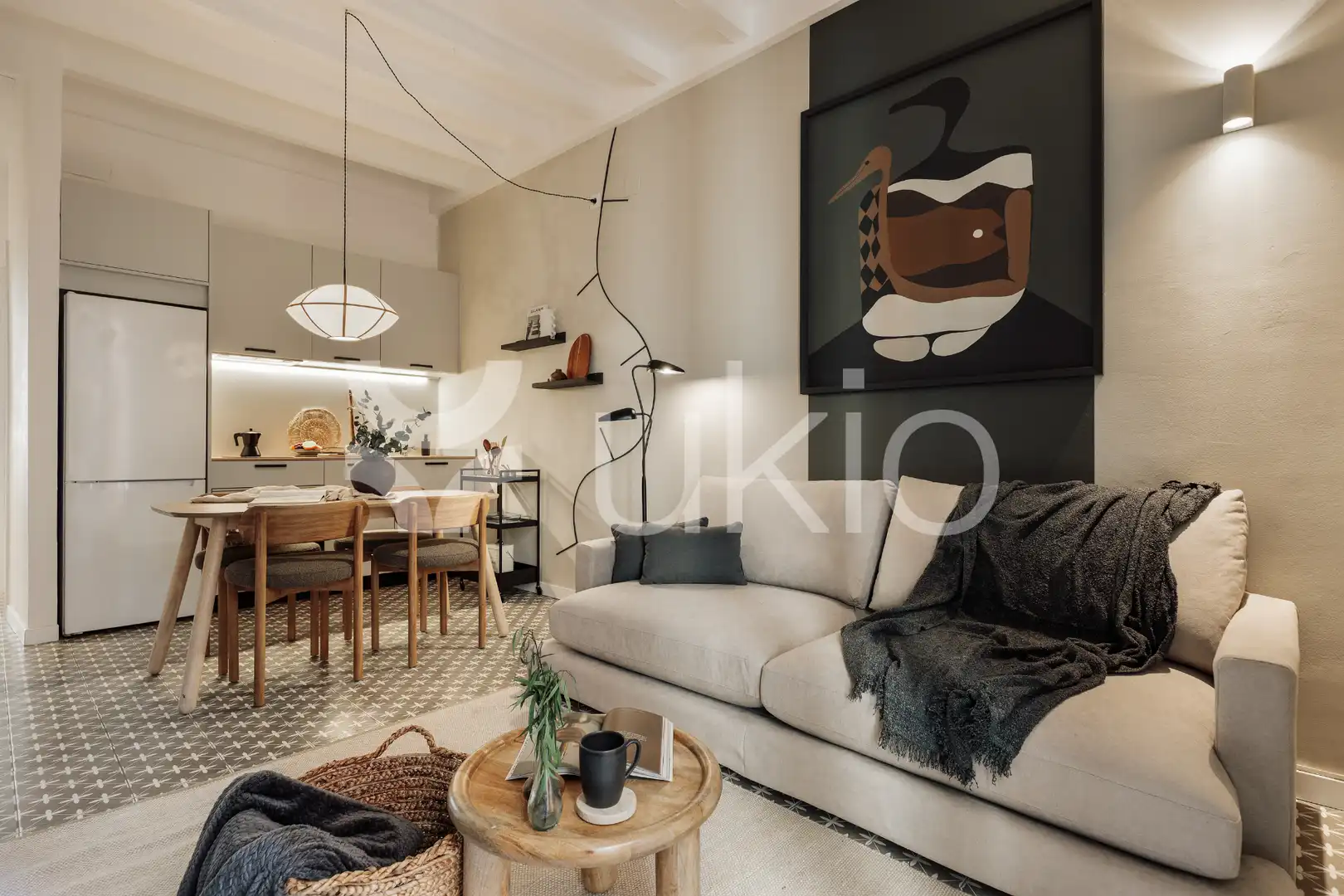 Apartamento en alquiler en Carrer de Martínez de la Rosa, imagen 13