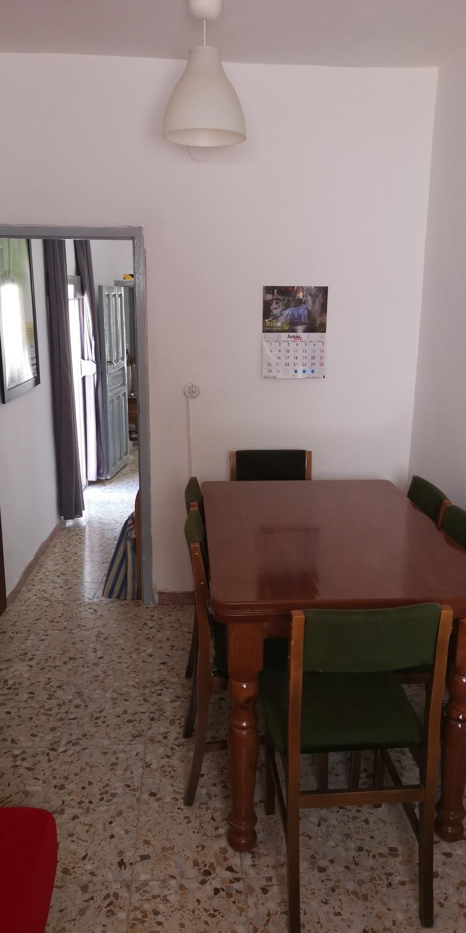 Dining room of Single-family semi-detached for sale in Sacedón  with Heating