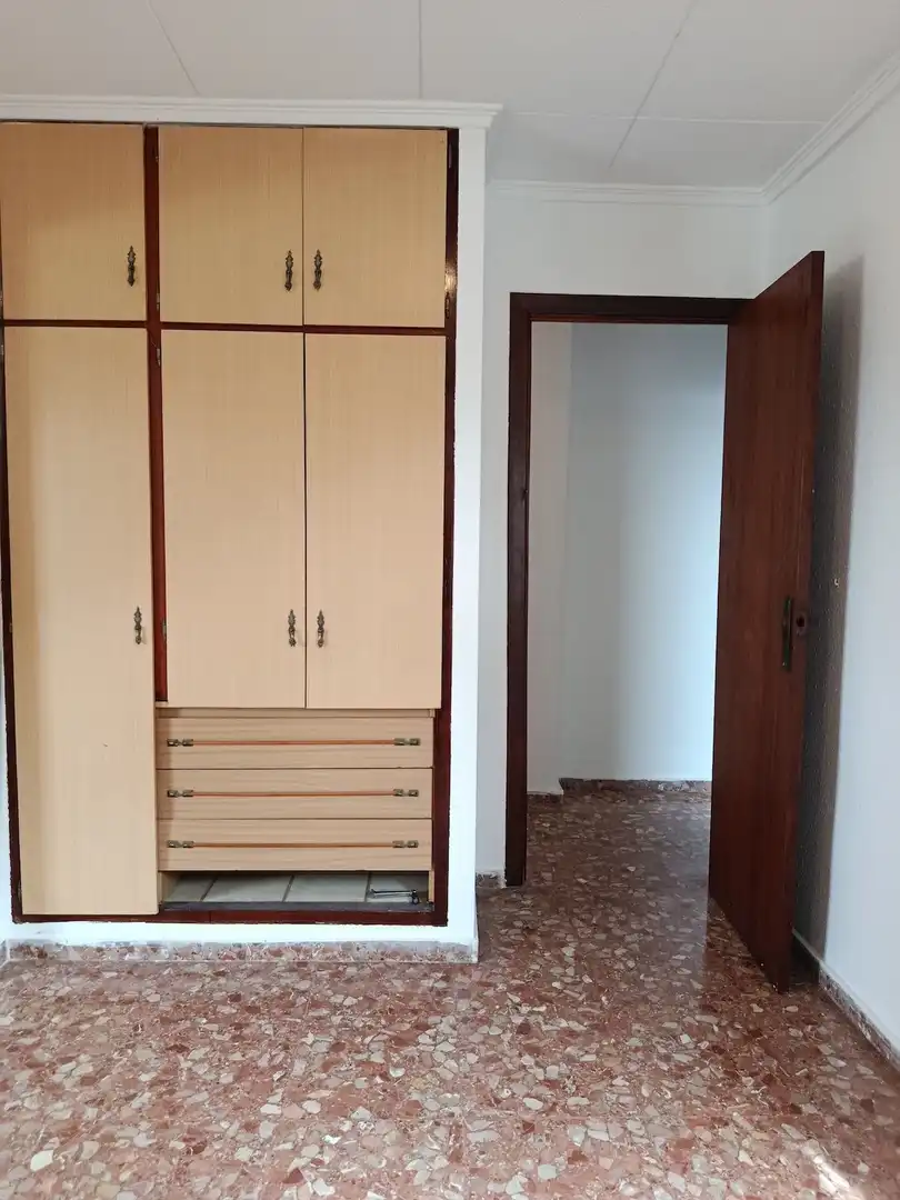 Bedroom of Flat for sale in Cullera
