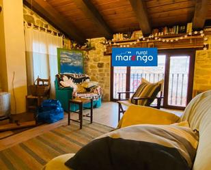 Living room of House or chalet for sale in Fortanete  with Air Conditioner and Heating