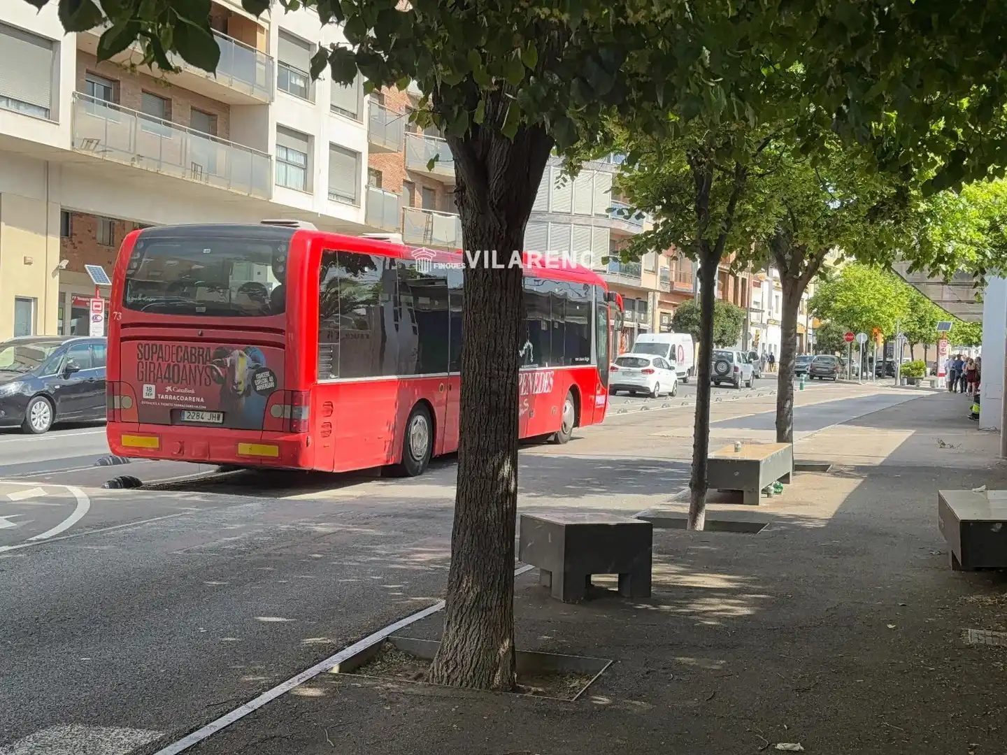 Außenansicht von Grundstücke zum Verkauf in El Vendrell