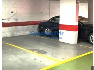 Einzelparkplatz zum Verkauf in Nervión